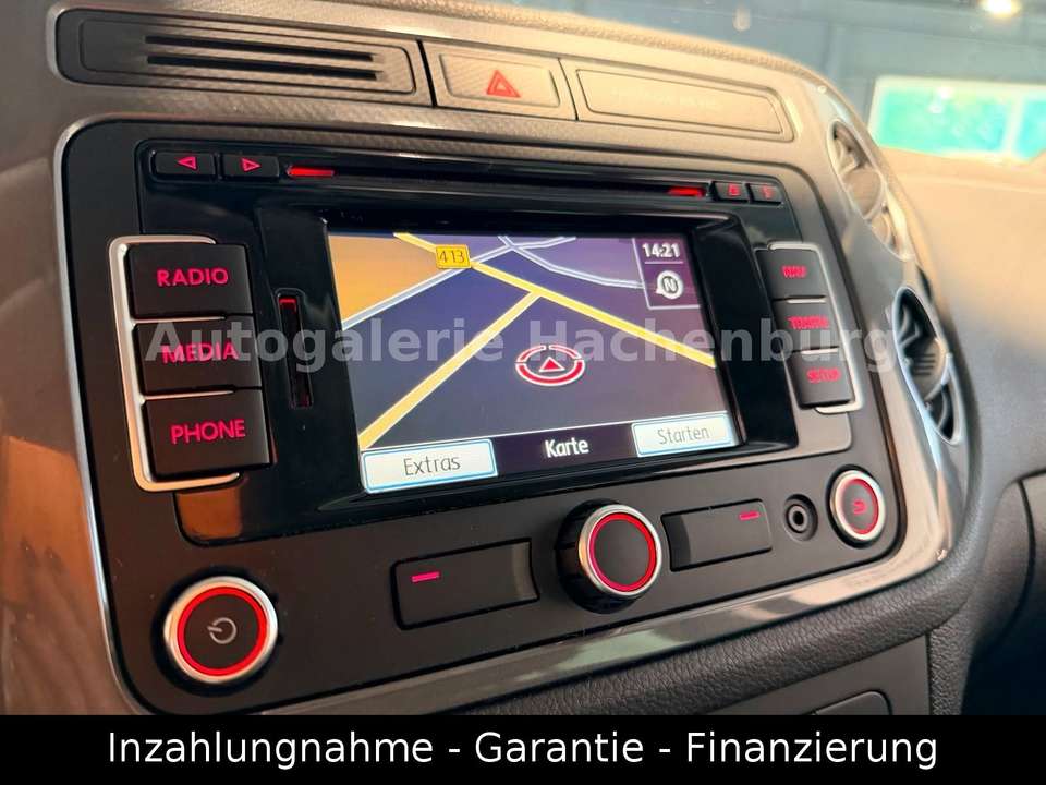 Volkswagen Tiguan - Imagem 13