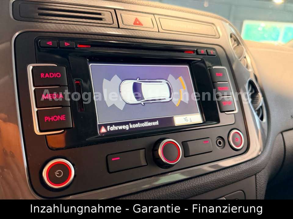 Volkswagen Tiguan - Imagem 15