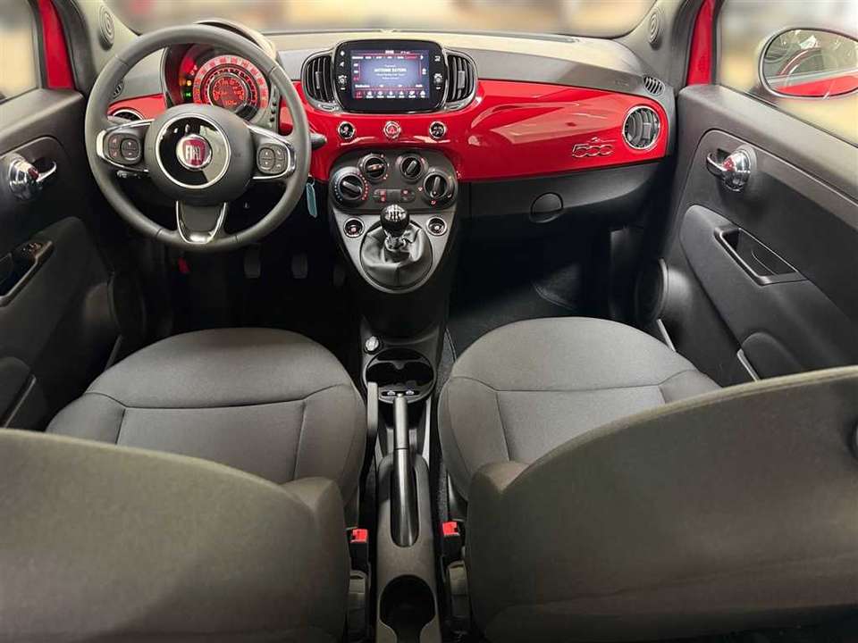 Fiat 500 - Imagem 12