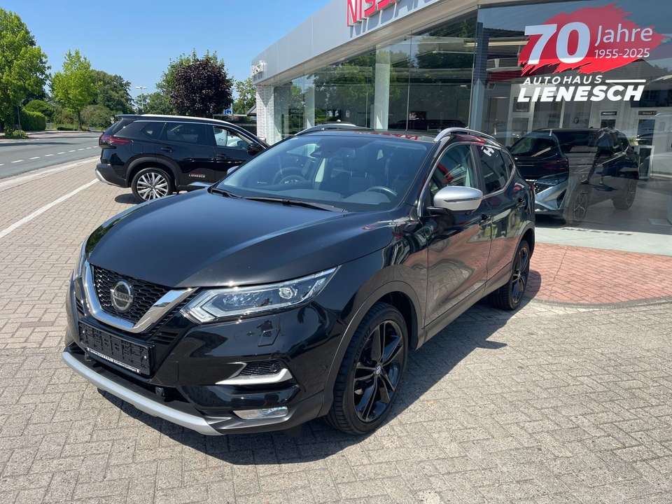 Nissan Qashqai - Imagem 1