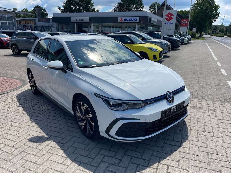 Volkswagen Golf GTE - Imagem 4