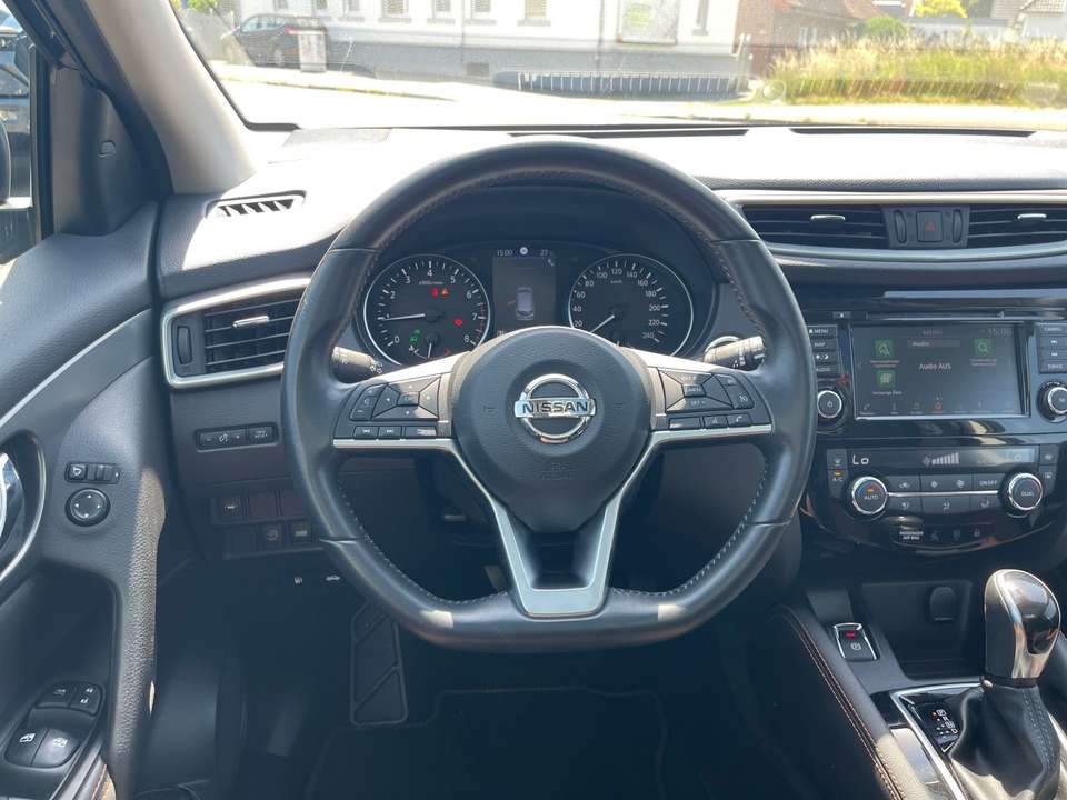 Nissan Qashqai - Imagem 8