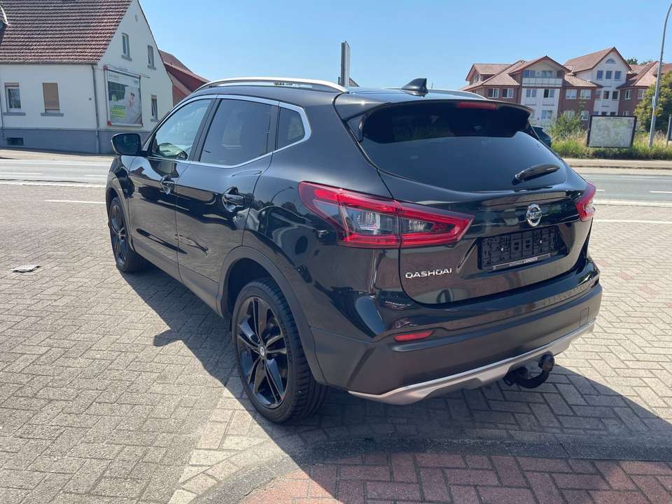 Nissan Qashqai - Imagem 9