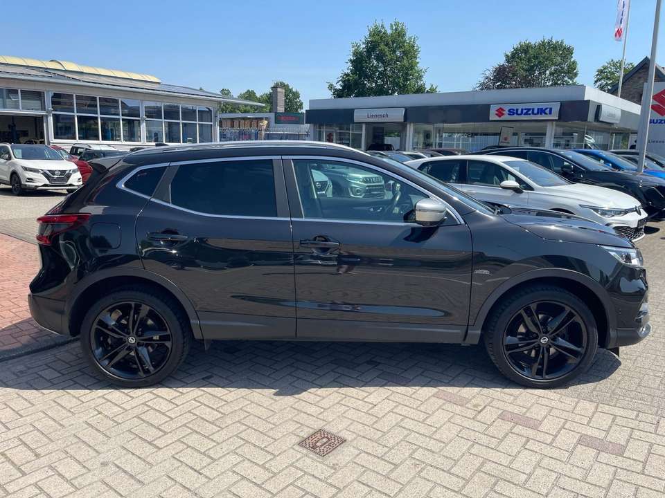Nissan Qashqai - Imagem 11