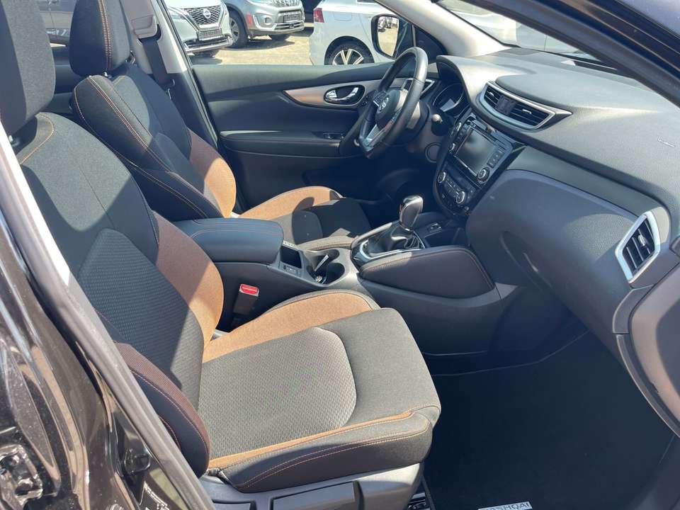 Nissan Qashqai - Imagem 12