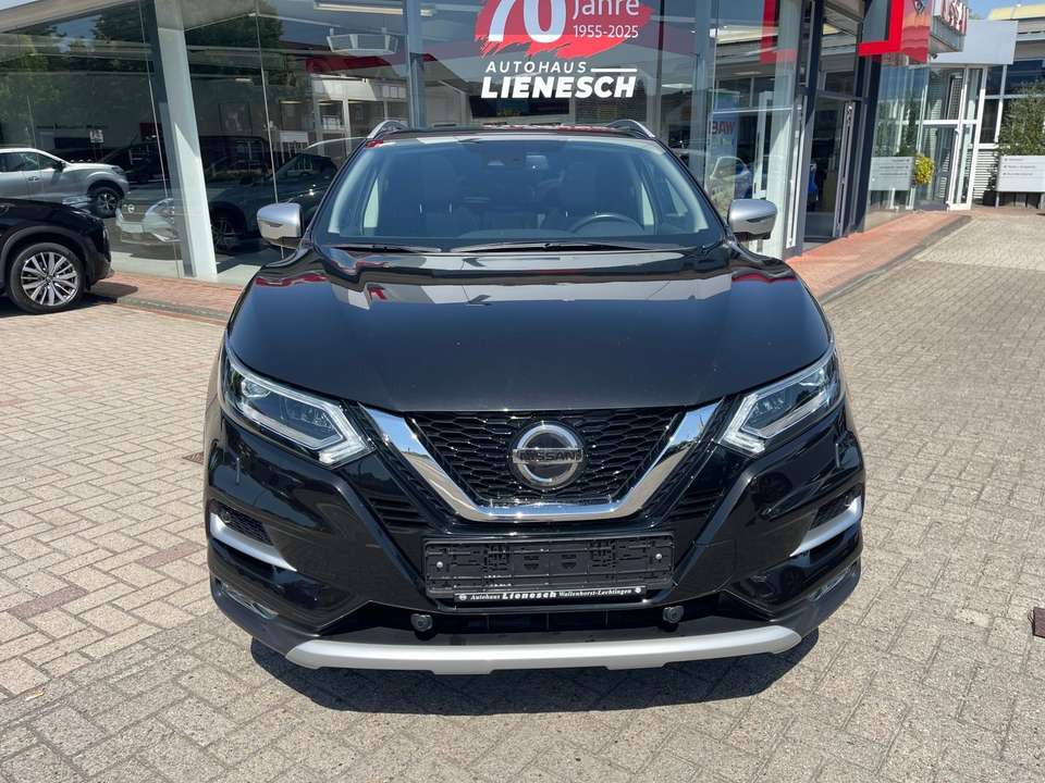 Nissan Qashqai - Imagem 13