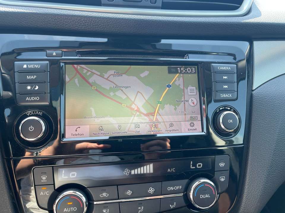 Nissan Qashqai - Imagem 15