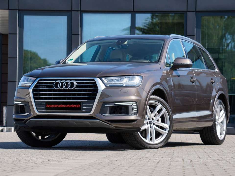 Audi Q7 - Imagem 2