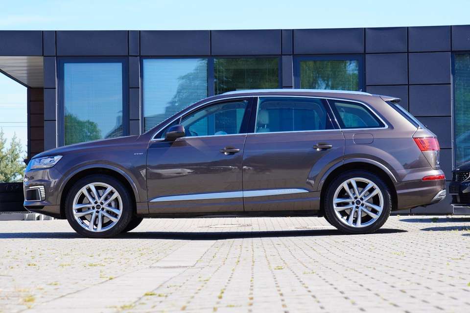 Audi Q7 - Imagem 7