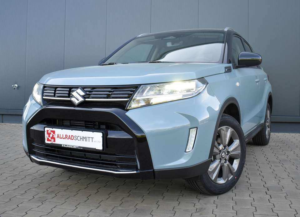 Suzuki Vitara - Imagem 1