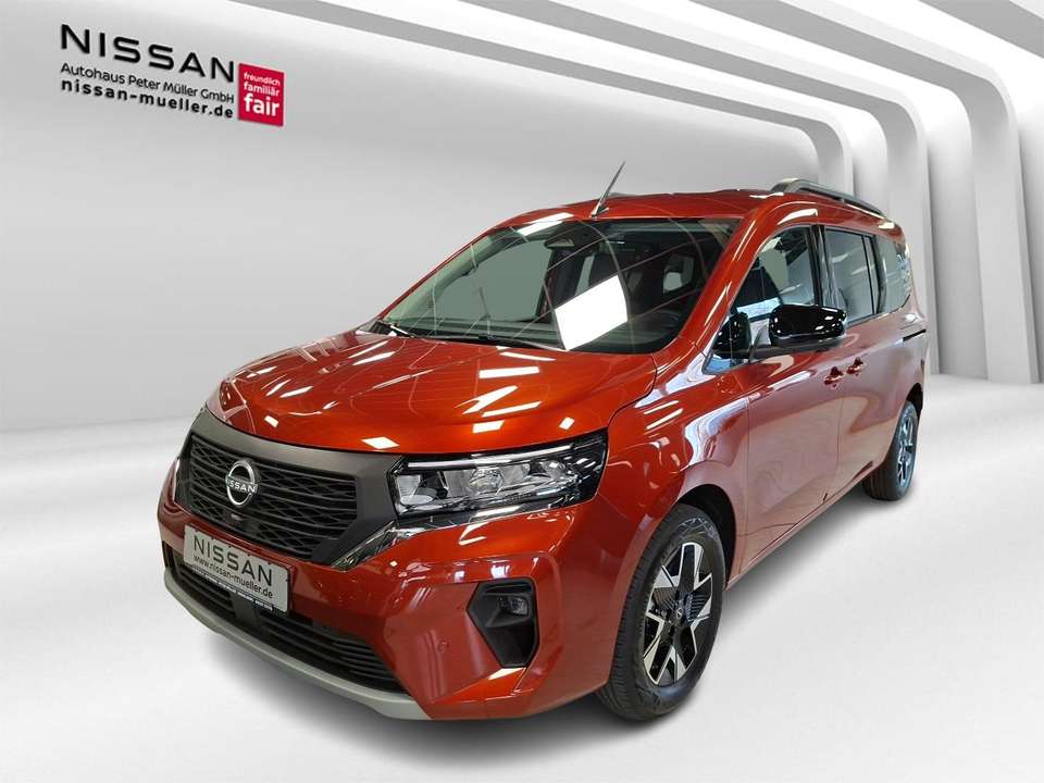 Nissan Townstar - Imagem 1