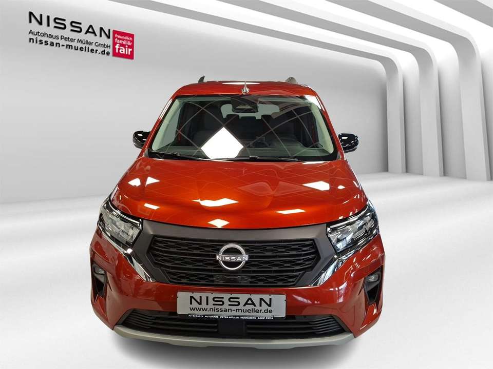Nissan Townstar - Imagem 2