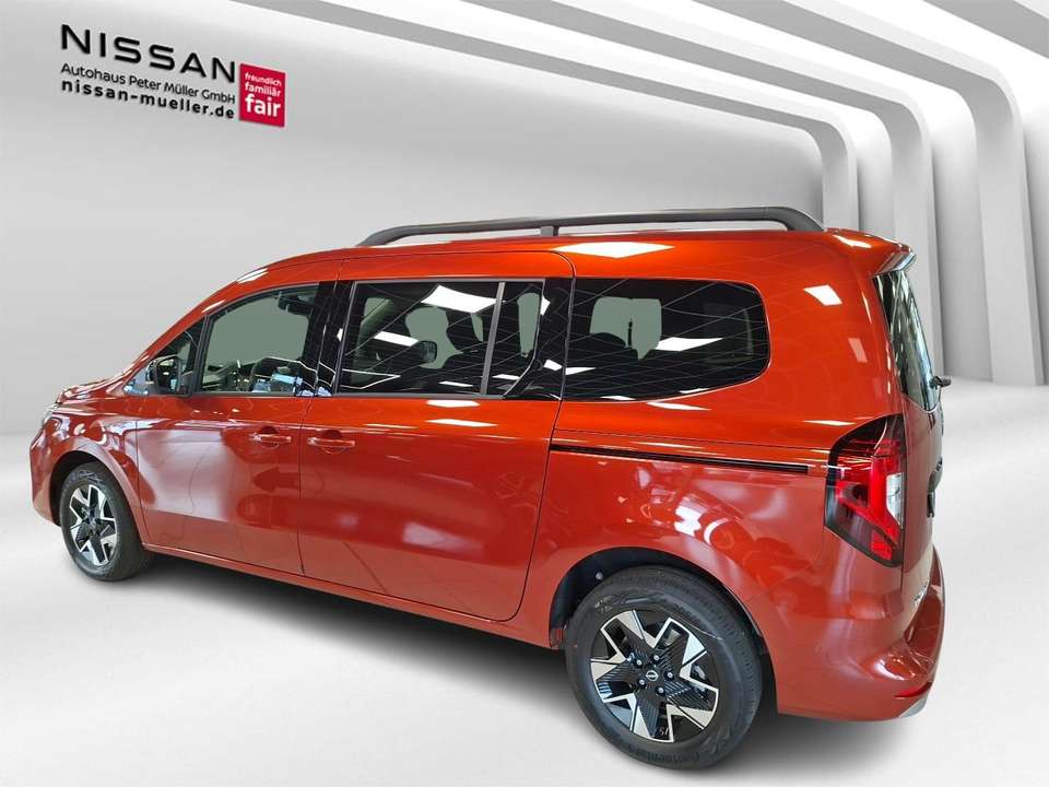 Nissan Townstar - Imagem 3