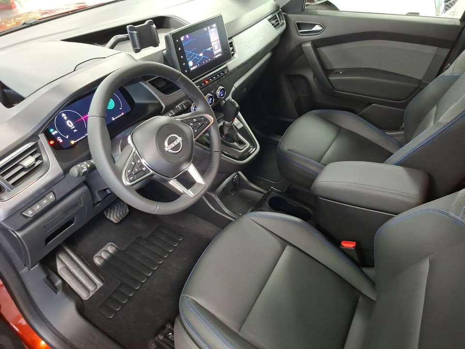 Nissan Townstar - Imagem 5