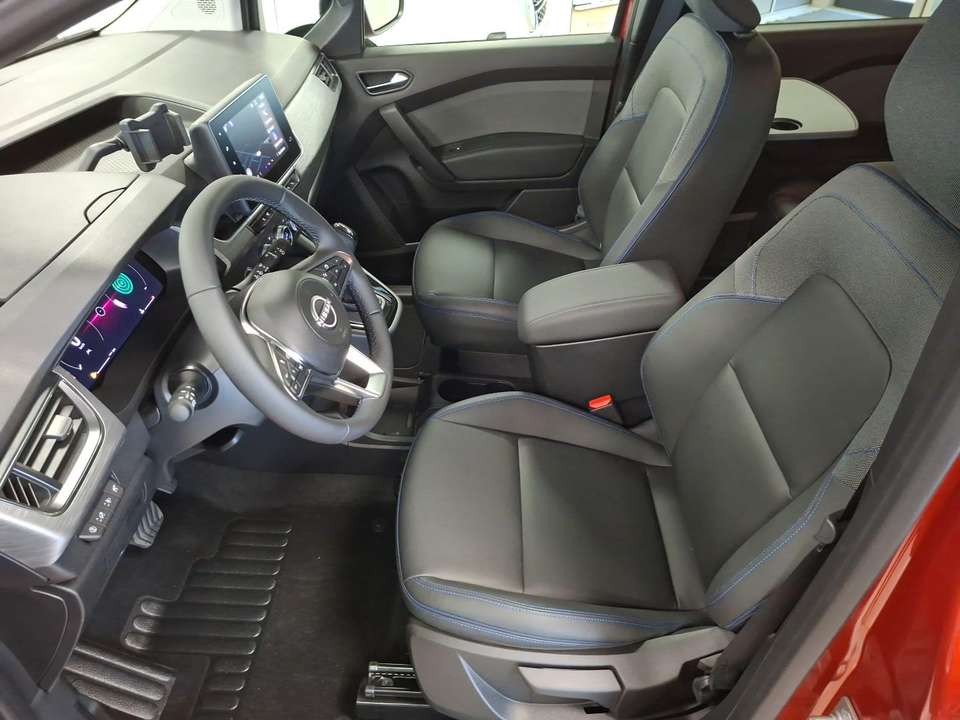 Nissan Townstar - Imagem 6