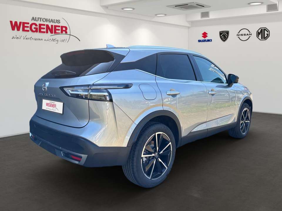 Nissan Qashqai - Imagem 3