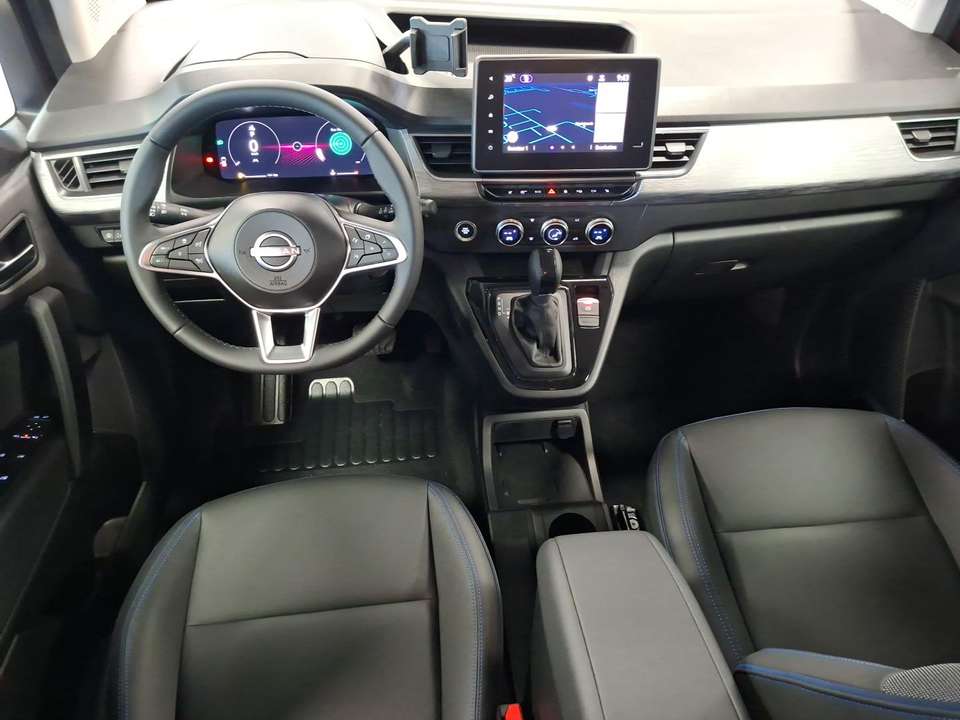 Nissan Townstar - Imagem 7