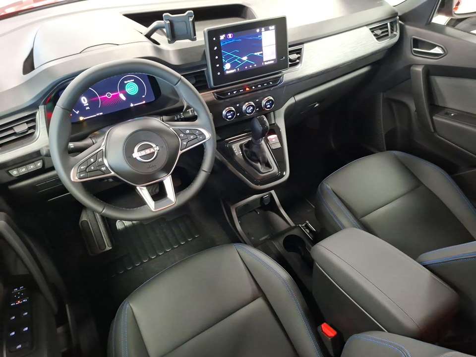 Nissan Townstar - Imagem 8