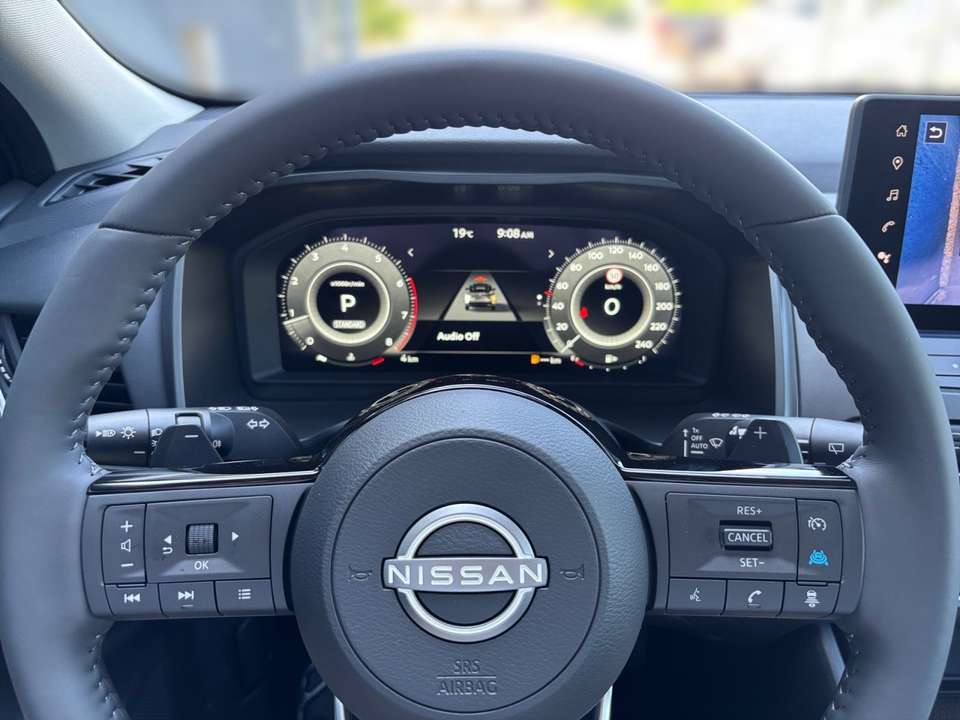 Nissan Qashqai - Imagem 8