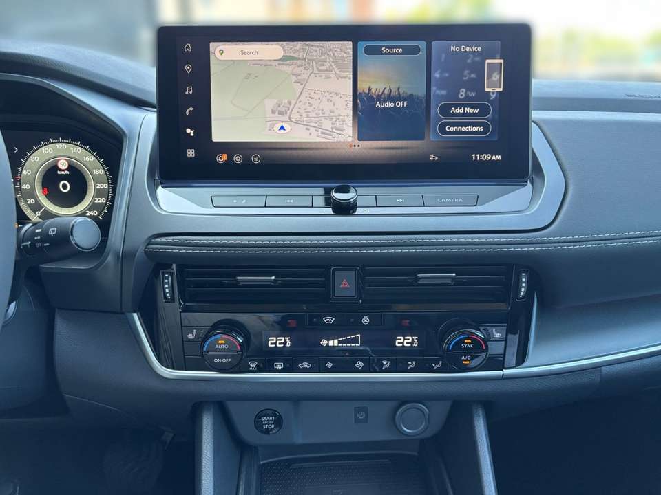 Nissan Qashqai - Imagem 9