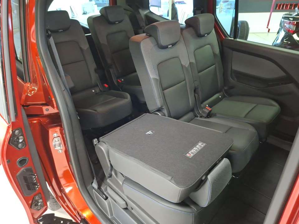 Nissan Townstar - Imagem 10