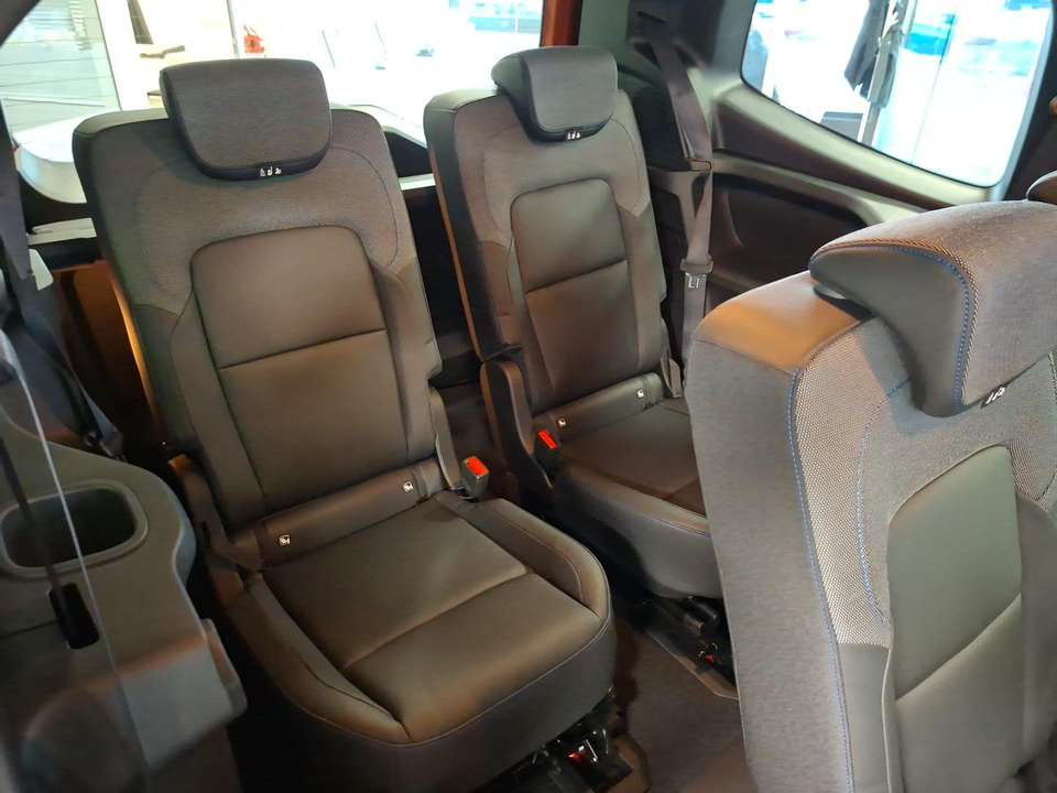 Nissan Townstar - Imagem 11