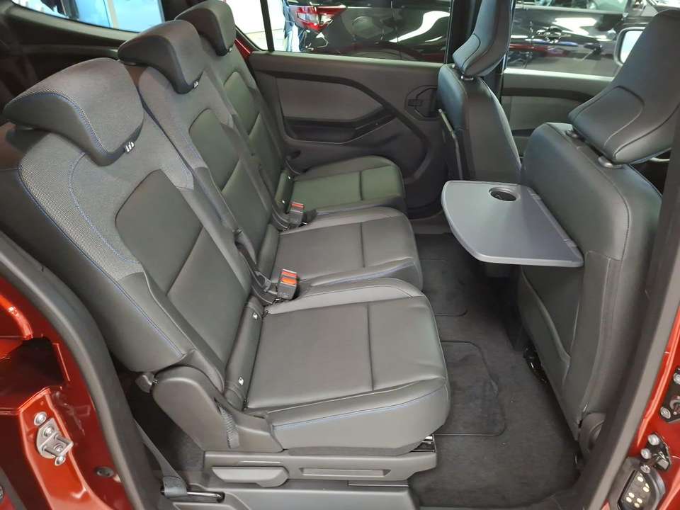 Nissan Townstar - Imagem 12