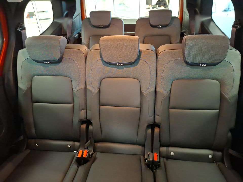 Nissan Townstar - Imagem 13