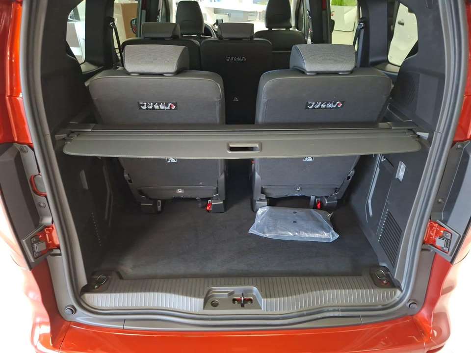 Nissan Townstar - Imagem 14