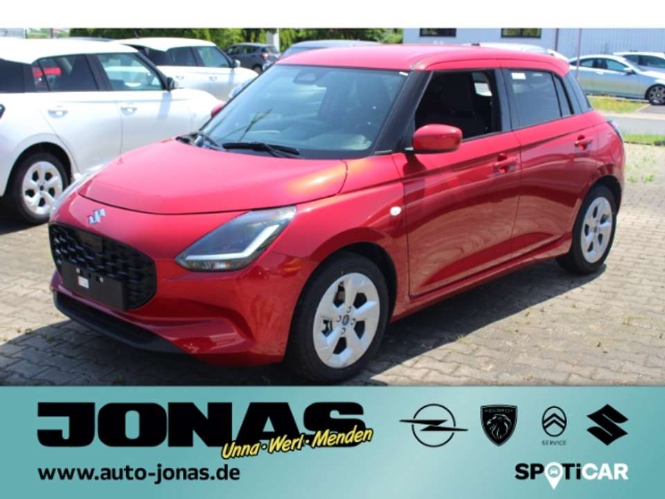 Suzuki Swift - Imagem 1