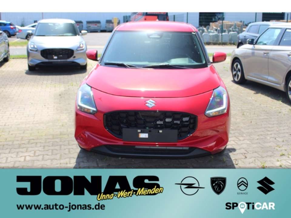 Suzuki Swift - Imagem 2