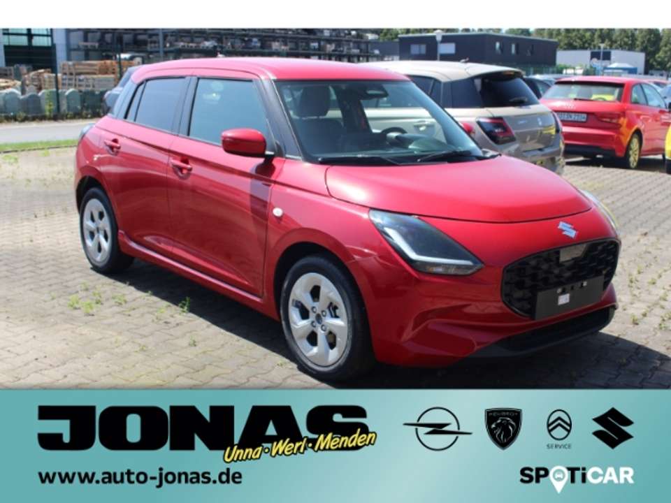 Suzuki Swift - Imagem 4
