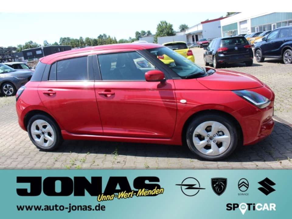 Suzuki Swift - Imagem 5