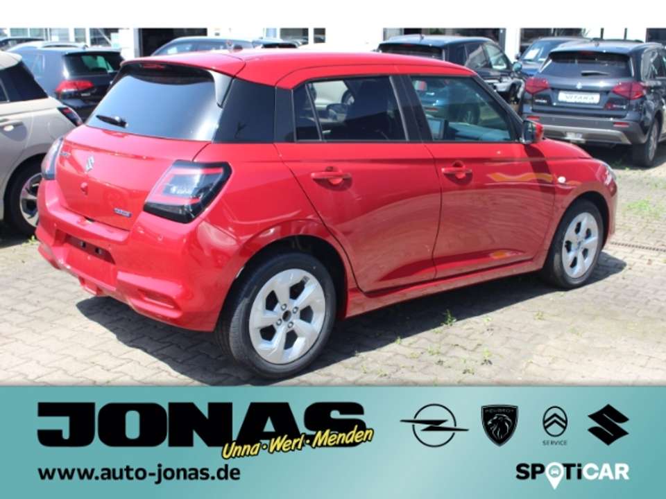 Suzuki Swift - Imagem 6
