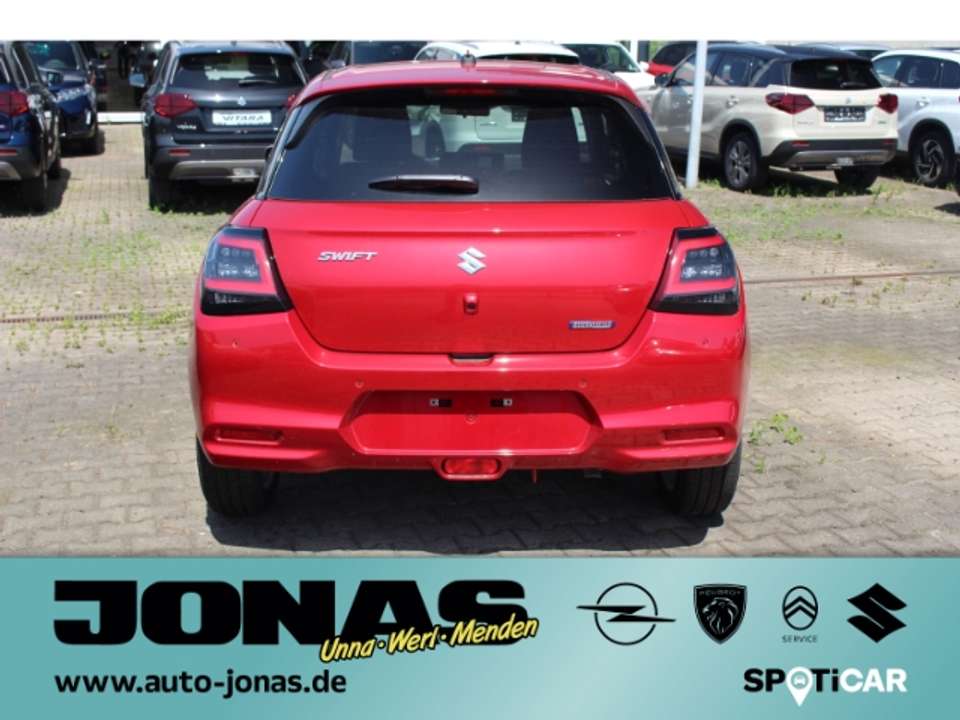 Suzuki Swift - Imagem 7
