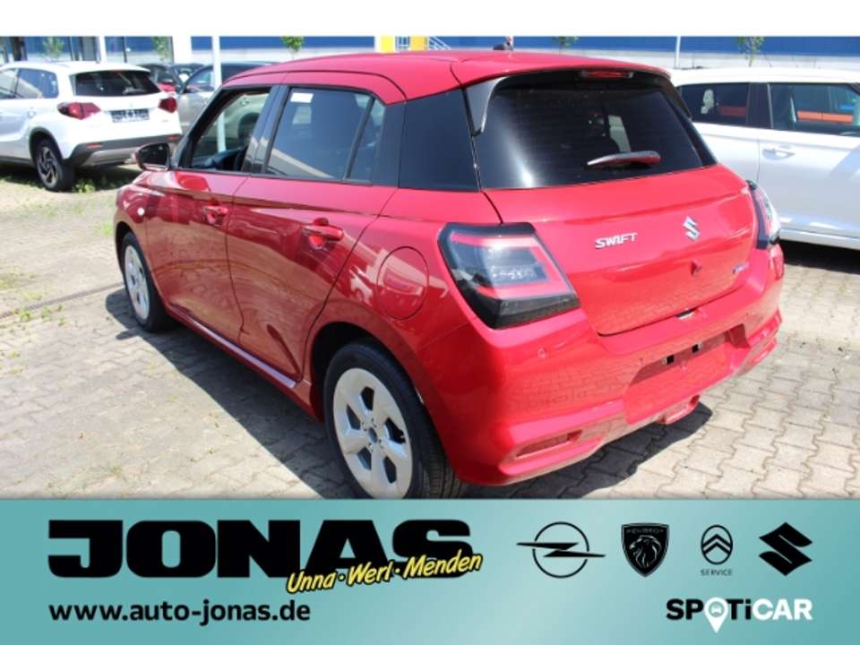 Suzuki Swift - Imagem 8