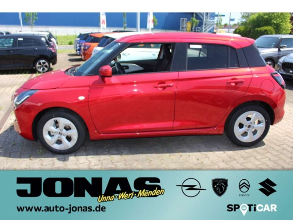 Suzuki Swift - Imagem 9