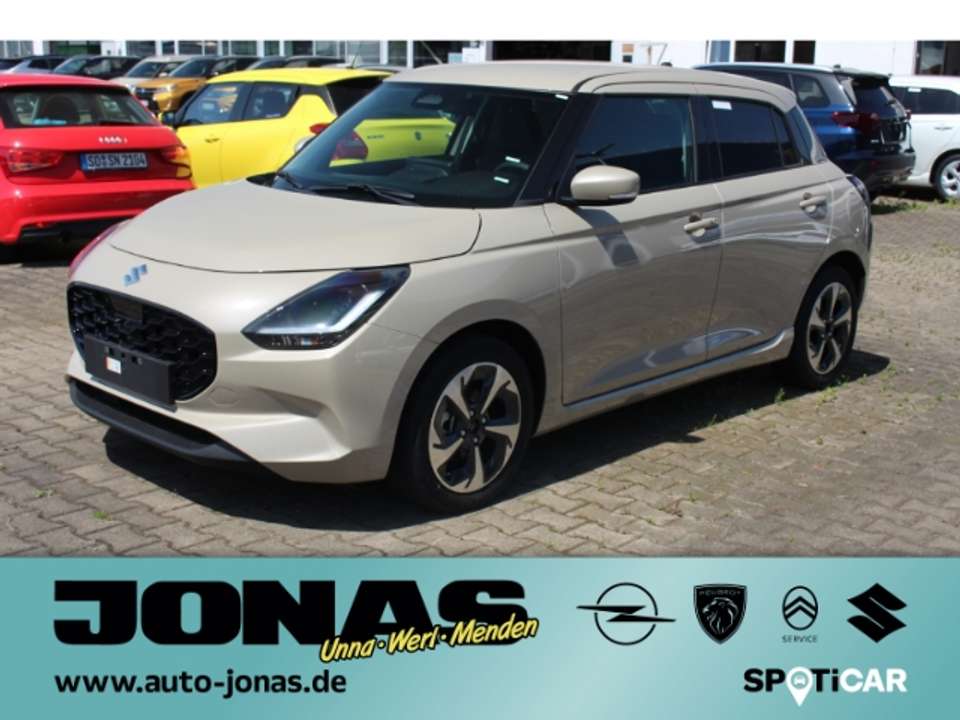 Suzuki Swift - Imagem 1
