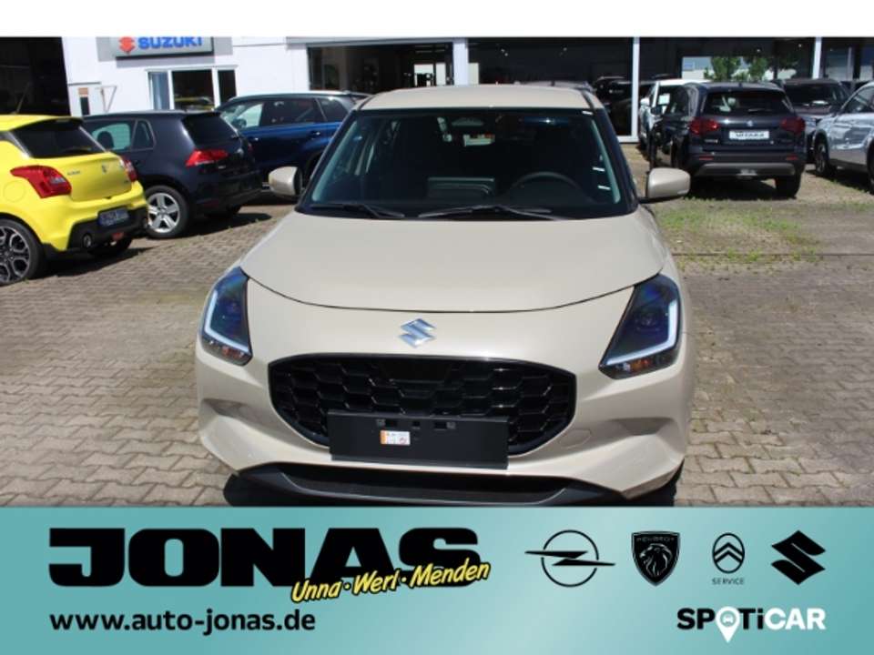 Suzuki Swift - Imagem 2