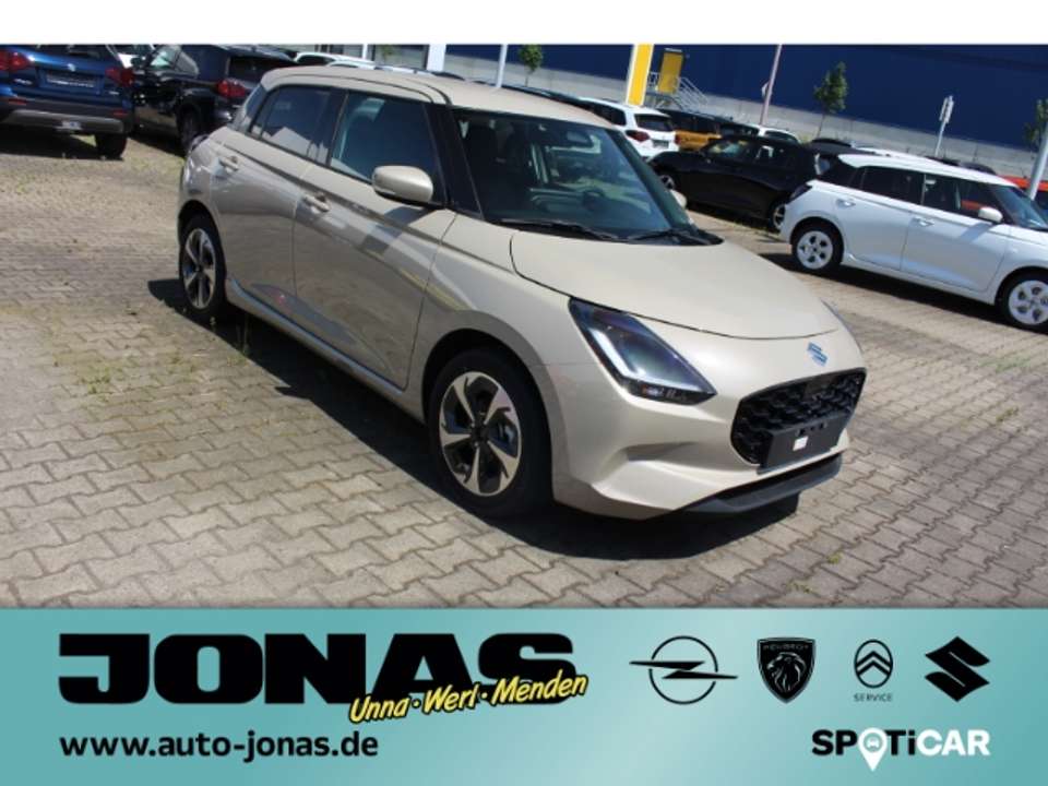 Suzuki Swift - Imagem 4