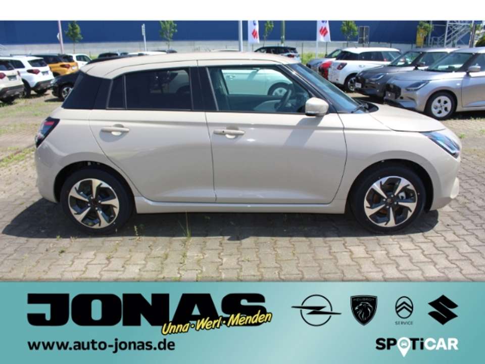 Suzuki Swift - Imagem 5
