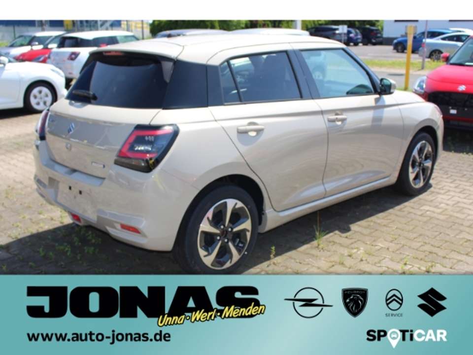 Suzuki Swift - Imagem 6