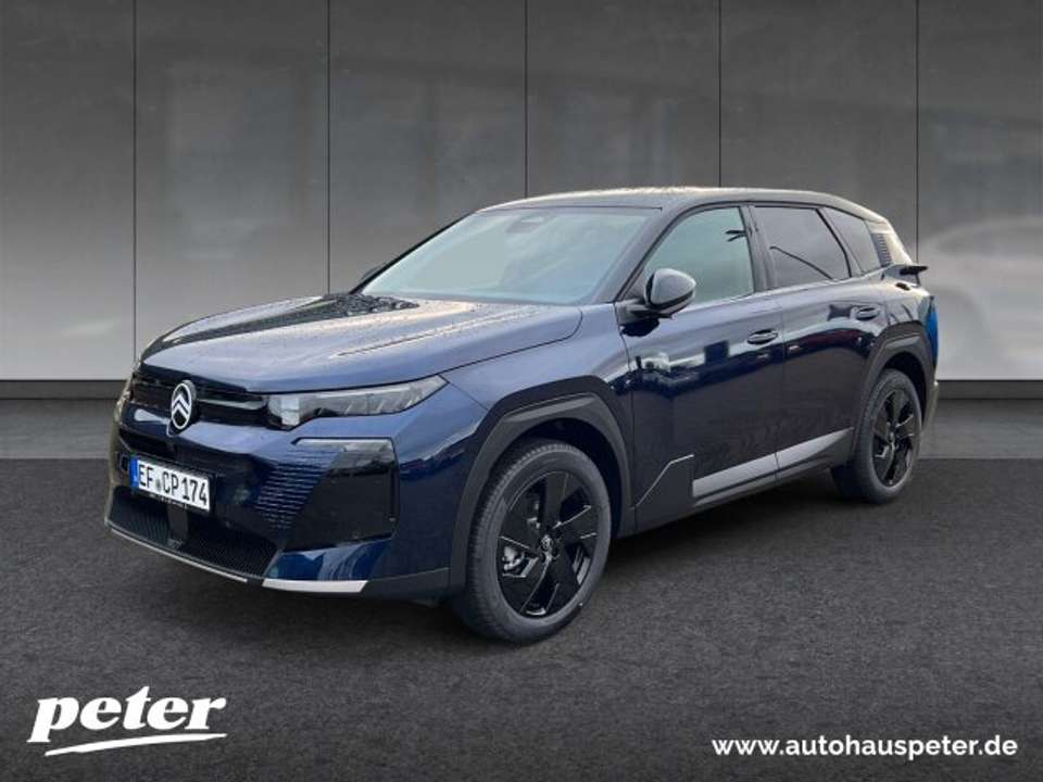 Citroen C5 Aircross - Imagem 1