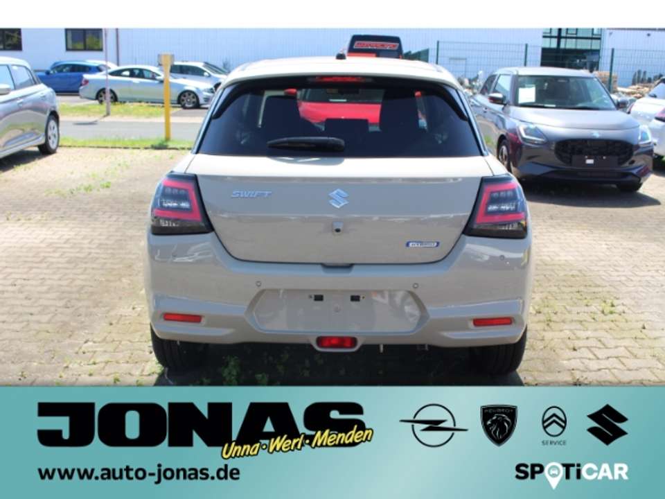 Suzuki Swift - Imagem 7