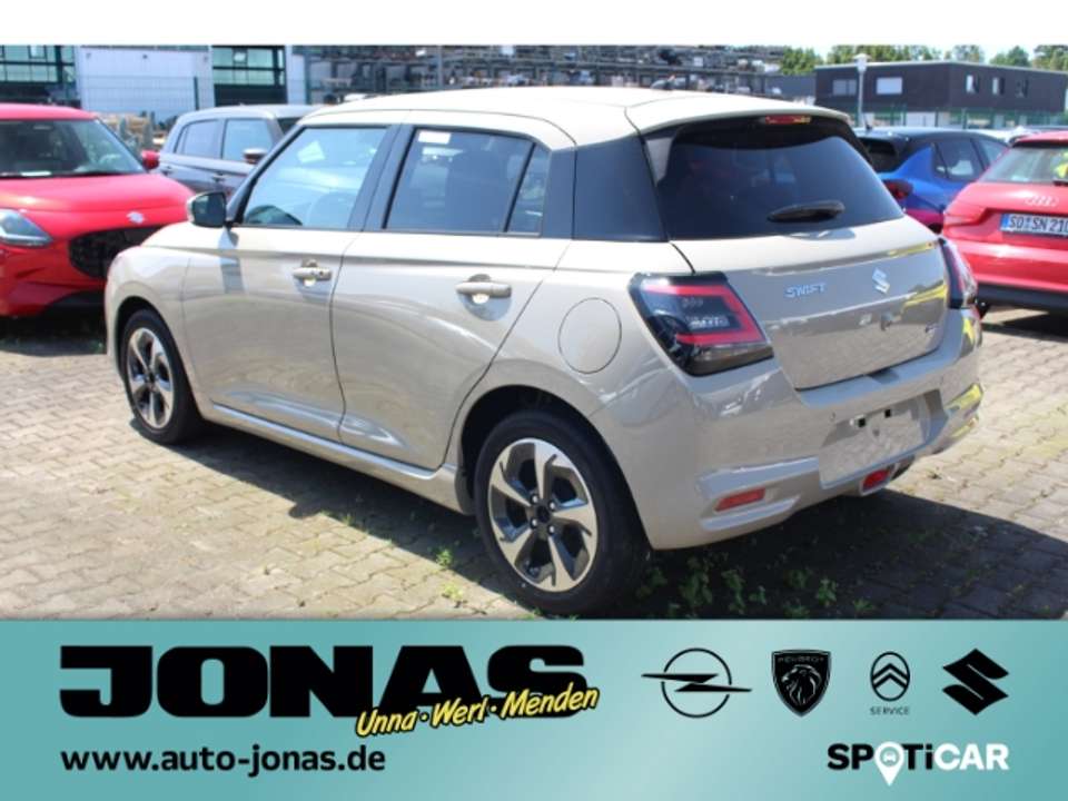 Suzuki Swift - Imagem 8