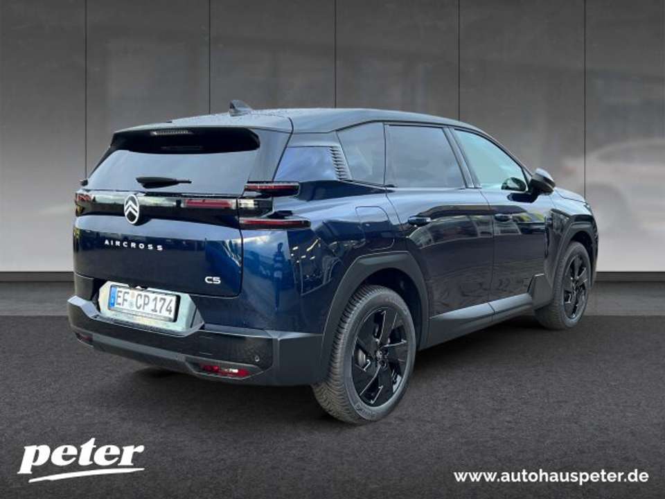 Citroen C5 Aircross - Imagem 4