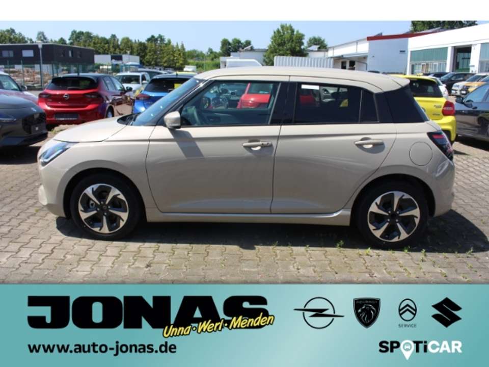 Suzuki Swift - Imagem 9