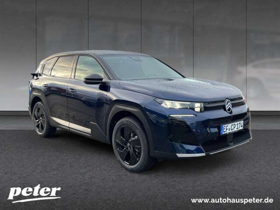 Citroen C5 Aircross - Imagem 5