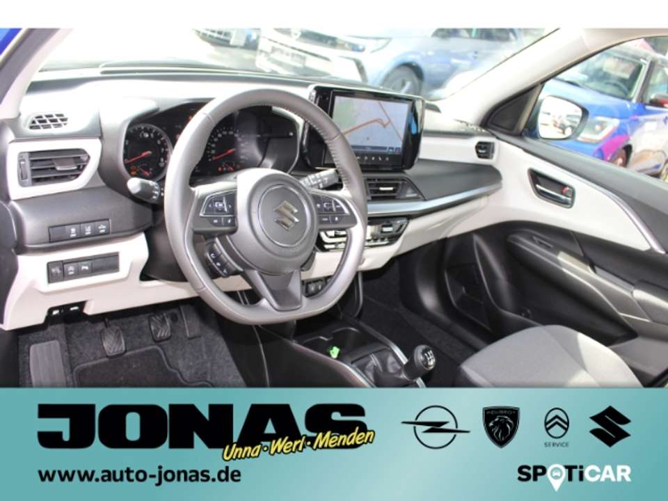 Suzuki Swift - Imagem 10