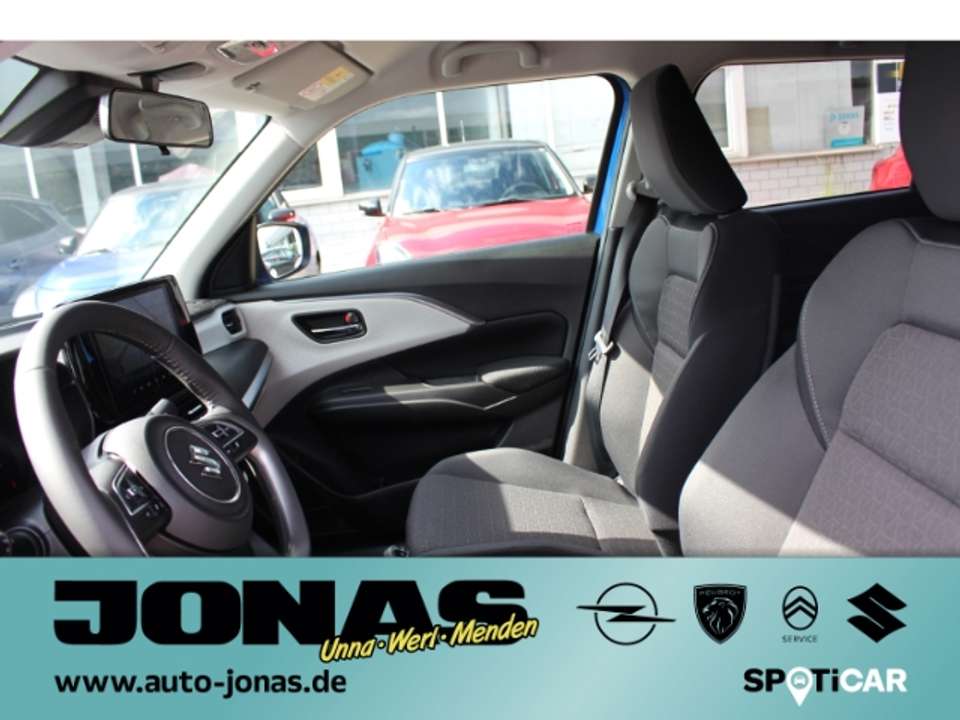 Suzuki Swift - Imagem 14